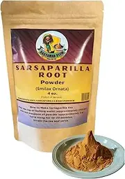 Jamaican Sarsaparilla Root Powder