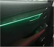 64 Colors Ambient Light Lamp Compatible With Lexus Compatible With NX 2015-2020 Advanced Light Decoration Lamp