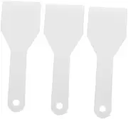 LABRIMP Freezer Ice Scraper Kitchen Tools Set Plastic Scraper Tool for Cleaning Deicing Shovel Ice Removal Scoop