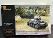 Pegasus PG7620-1/72 Tank 38T Light Tank, Includes Two Tanks