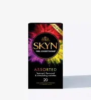 SKYN Assorted Condoms - 20 Pack