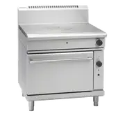 Waldorf 800 Series RNL8110GC - 900mm Gas Target Top Convection Oven Range