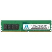4X70Z78726 - Lenovo Compatible 8GB DDR4-2933MHz 1Rx8 1.2v Non-ECC UDIMM