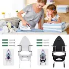 Wall Mounted Iron Rack Universal Ironing Board Hanger Household Electric CaKtw