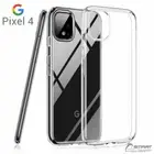 Clear Gel TPU Jelly Soft Flexible Case Cover For Google Pixel4 / Pixel 4 XL
