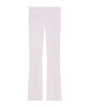 Courrèges Heritage Bootcut Pants FR44,FR38,FR42 Purple