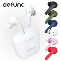 在飛比找momo購物網優惠-【Defunc】True Audio 音樂專用質感真無線藍牙