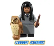 LEGO Cho Chang - Harry Potter owl collectible minifigure colhp7