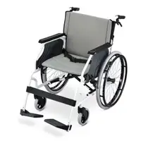 在飛比找屈臣氏網路商店優惠-NOVA 光星 LUGA介護輪椅 / 座寬45cm