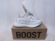 Adidas Yeezy Boost 350 V2 Bone Triple White HQ6316 Shoe Size 6.5