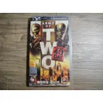 PSP 無間特攻 第40天 ARMY OF TWO THE 40TH DAY