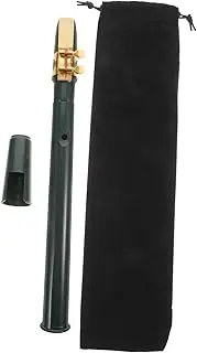 UPKOCH Mini Pocket Saxophone Abs Sax for Boys and Girls Portable Saxophone Sax Instrument for Boys and Girls