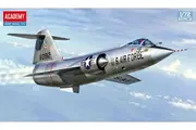 Academy: 1/72 F-104C Starfighter Vietnam - Model Kit