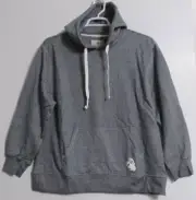Women's Legendary Whitetails Switchback Hoodie Navy Pepper Marl Size X-Large