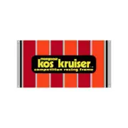 Mongoose - Kos Kruiser Banner - old school bmx