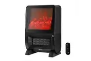 Spector Heater 2 In 1 Portable 2000W Black