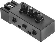 Power Seat Adjuster Switch for Dodge Ram 1500/2500/3500/2006-2008, 6 Way Electric Power Seat Control Switch 4602697AA