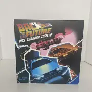 Ravensburger Back to the Future: Dice Through Time Board Game - Brand New