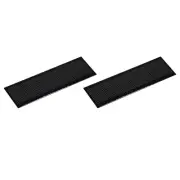Mini Solar Panel Cell 6V 105mA 0.5775W 120mm x 38mm for DIY Project Pack of 2
