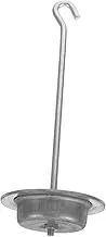 GLEAVI Scale Hook: Mechanical Scale Hanging Weights Hook Replacement - Universal Iron Weighing Hanger for Home Supermarket Labs Warehouses