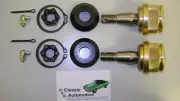Ball Joint Lower Pair Ford Lincoln Mercury Mazda **In Stock** McQuay Norris (for: Ford)