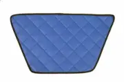 Dashboard mat F-CORE FD02 BLUE for DAF XF 106 12.9 2012-
