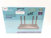 TP-LINK Archer AX1500 Wi-Fi 6 Dual-Band Wireless Router Gbps OneMesh Sealed
