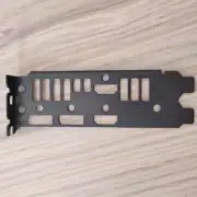 For Asus RTX 2060 RTX2070 Series I/O Shield BackPlate Blende Bracket