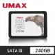 【UMAX】S330 240GB 2.5吋 SATAⅢ 固態硬碟