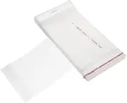 STOBOK 200pcs Craft Bags Adhesive Strip Bag Shirts Packing Bag Small Packaging Bags Packing Self-adhesive Bag Clothes Packing Bag Jewelry Bags Shirt Packaging Clothing or