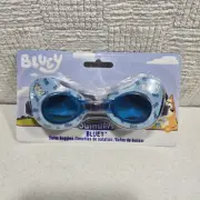 Swimways Bluey Swim Goggles Swimming Pool Beach New Ages 3+