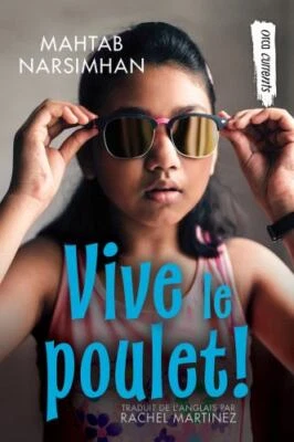 Vive Le Poulet!, Paperback by Narsimhan, Mahtab; Martinez, Rachel (TRN), Bran...