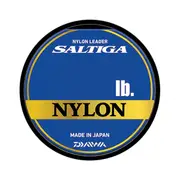 Daiwa Saltiga Nylon Leader Line 50m