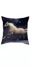 Horse Cushion Cover Pillowcase Pillow Cover Home Decor Room Animal Living Room