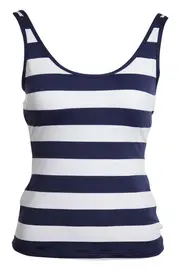 St Lucia Soft Cup Singlet--BAK-BRA871STL