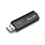 C307 DUO SD Card Reader Portable USB 3.0 Flash Memory Card Adapter Hub for SD...