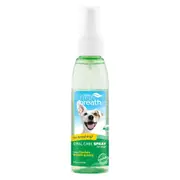 TropiClean Fresh Breath Oral Care Spray for Dogs 118ml