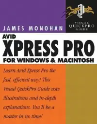 在飛比找博客來優惠-Avid Xpress Pro for Windows an