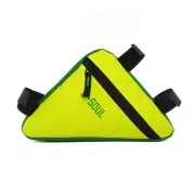 For MTB Bike Bike Bag Triangle Bag 20x18.5x4cm Bike Accessories Oxford Cloth