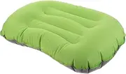 HOODANCOS Lightweight Inflatable Pillow for Outdoor Camping Ergonomic Design for Comfort Versatile Travel Use as Neck Back Support for Hiking Office Resting and Beach
