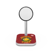 2-in-1 Charging Stand Sakamoto Days Bun PowerThru 2-in-1 Charging Stand