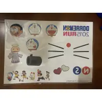 在飛比找蝦皮購物優惠-飾品-多啦A夢紋身貼紙 DORAEMON 2015 RUN