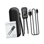 10KHz Lcr Meter Tweezer Multimeter for Resistor Electronic Component Testing