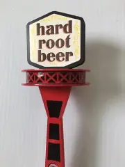 Coney Island Brewing Hard Root Beer Draft Handle Tap Knob Tall Rare New