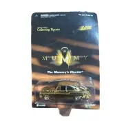 Johnny Lightning 1/64 Diecast The Mummy's Chariot