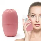 Ice Roller For Face & Eyes, Silicone Roller Reusable Face Roller Facial Mass _ch