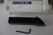 Seco Carbide Insert Tool Holder - DVJNL 2525M16