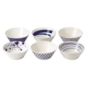Royal Doulton Pacific Cereal Bowls 15cm (Set of 6)