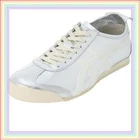Onitsuka Tiger Sneakers MEXICO 66 SILVER/OFF WHITE 25.5 cm