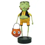 Lori Mitchell Halloween Collection Little Frankie Stein Figurine 70315